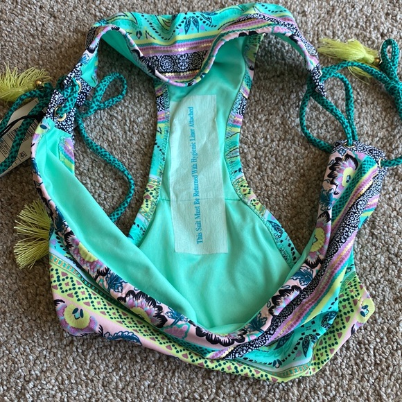 NWT Womens 34D and XL Bikini / Bathing Suit - Shade & Shore - Picture 8 of 8
